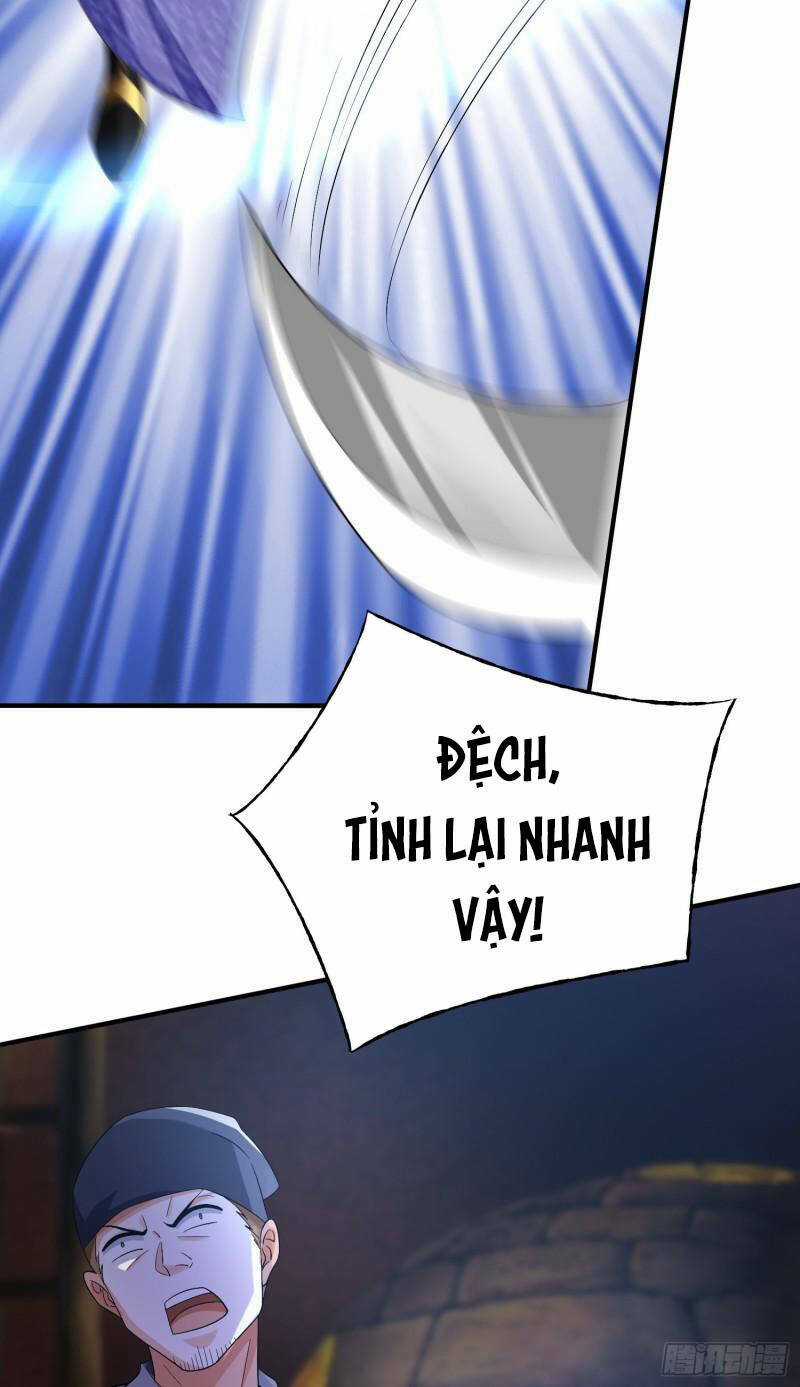 Mạnh Lên Từ Cõi Chết Chapter 33 trang 41