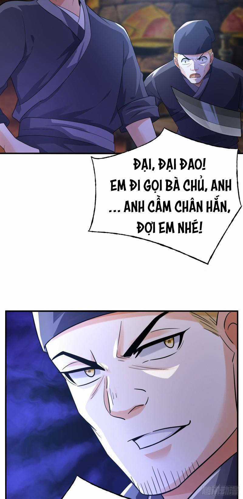 Mạnh Lên Từ Cõi Chết Chapter 33 trang 42