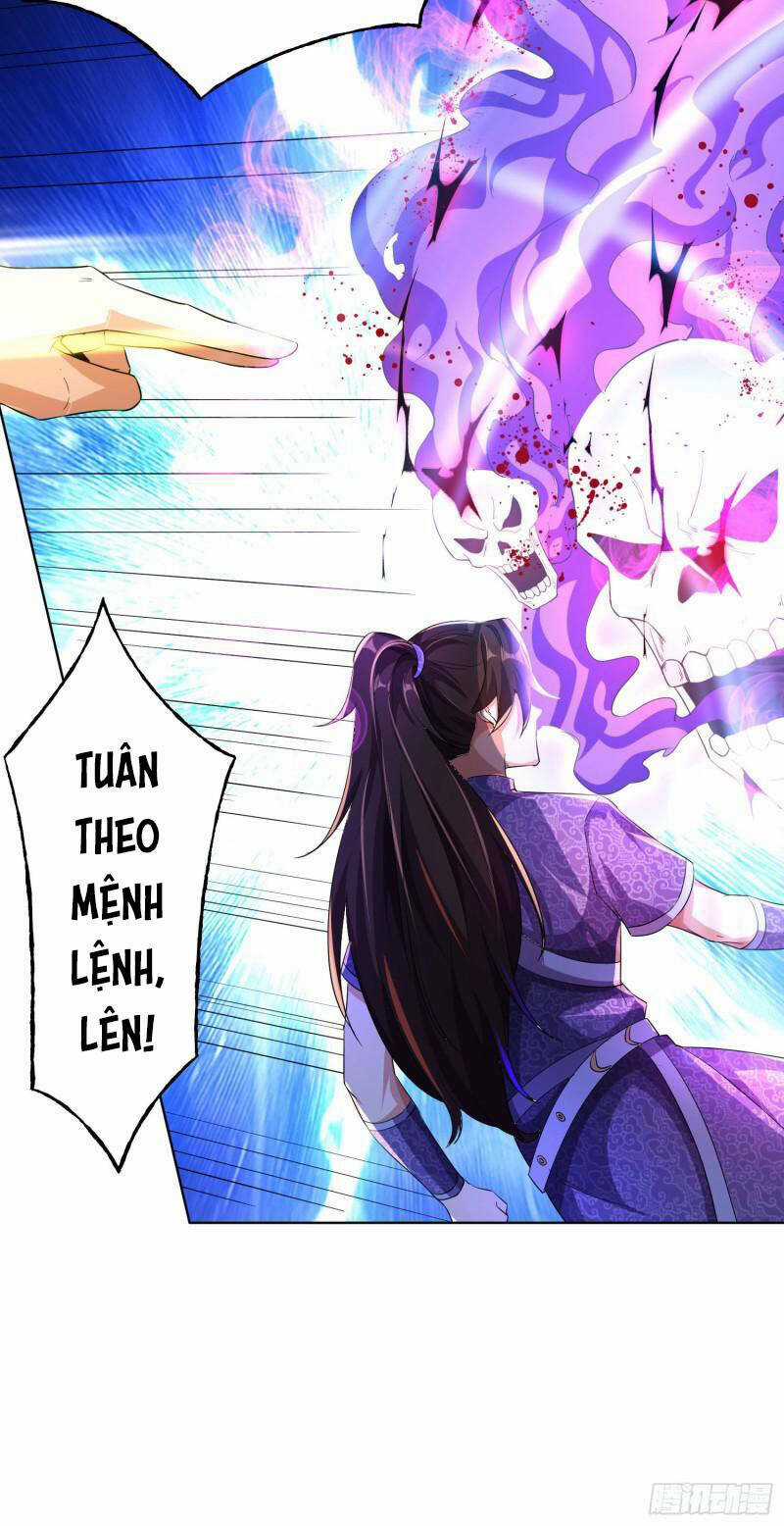 Mạnh Lên Từ Cõi Chết Chapter 33 trang 5