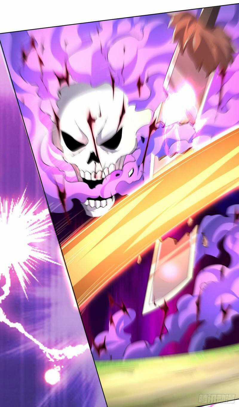 Mạnh Lên Từ Cõi Chết Chapter 33 trang 9