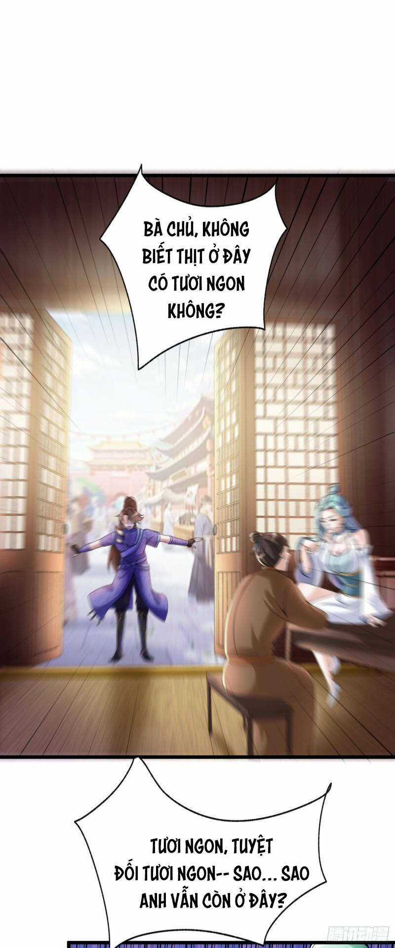 Mạnh Lên Từ Cõi Chết Chapter 34 trang 13