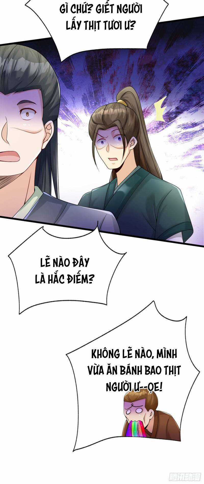 Mạnh Lên Từ Cõi Chết Chapter 34 trang 16