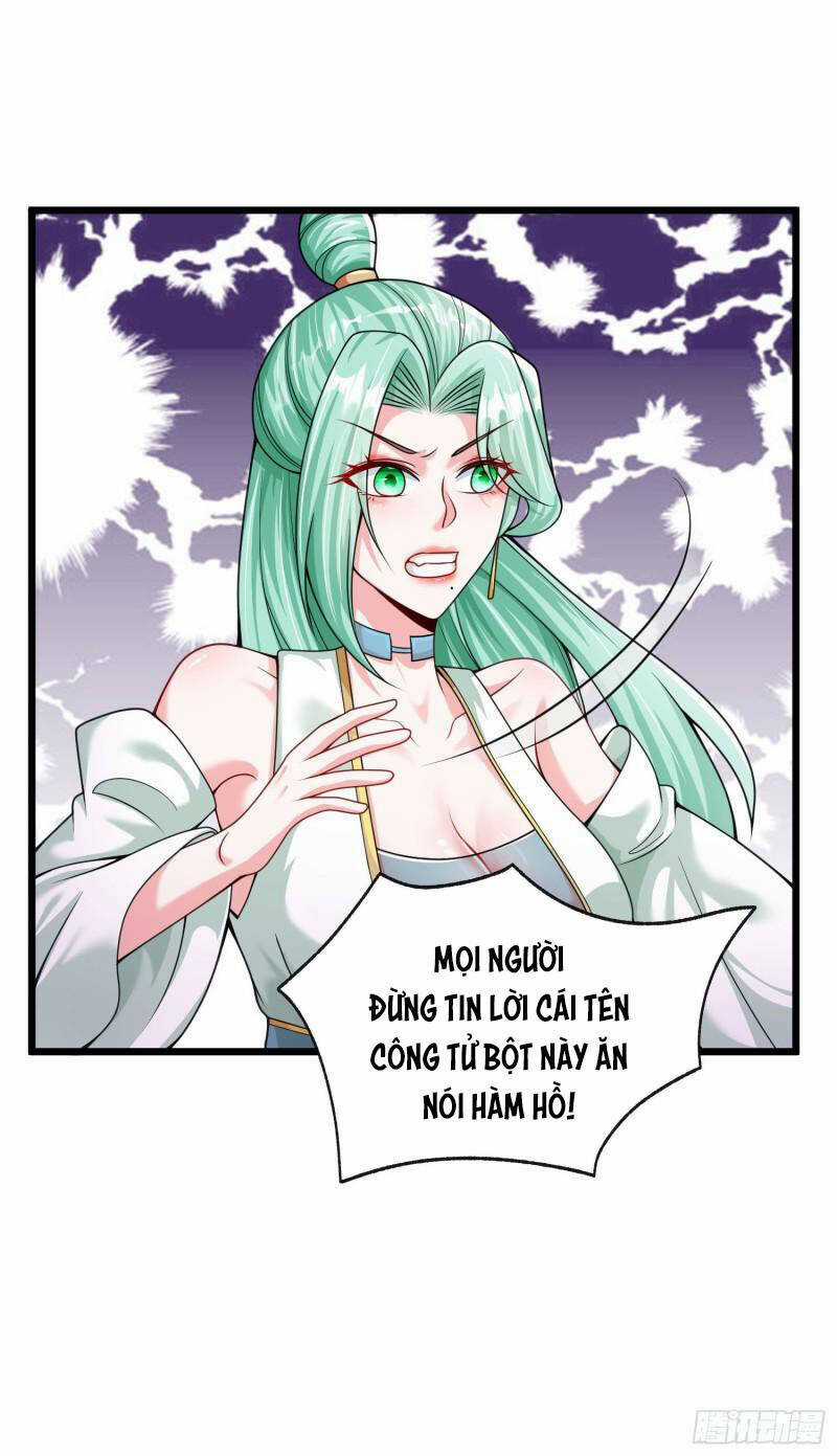 Mạnh Lên Từ Cõi Chết Chapter 34 trang 17