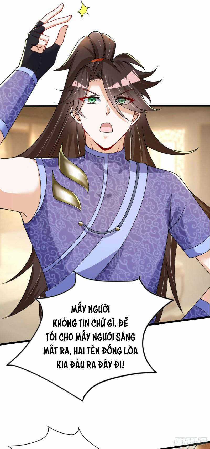 Mạnh Lên Từ Cõi Chết Chapter 34 trang 21