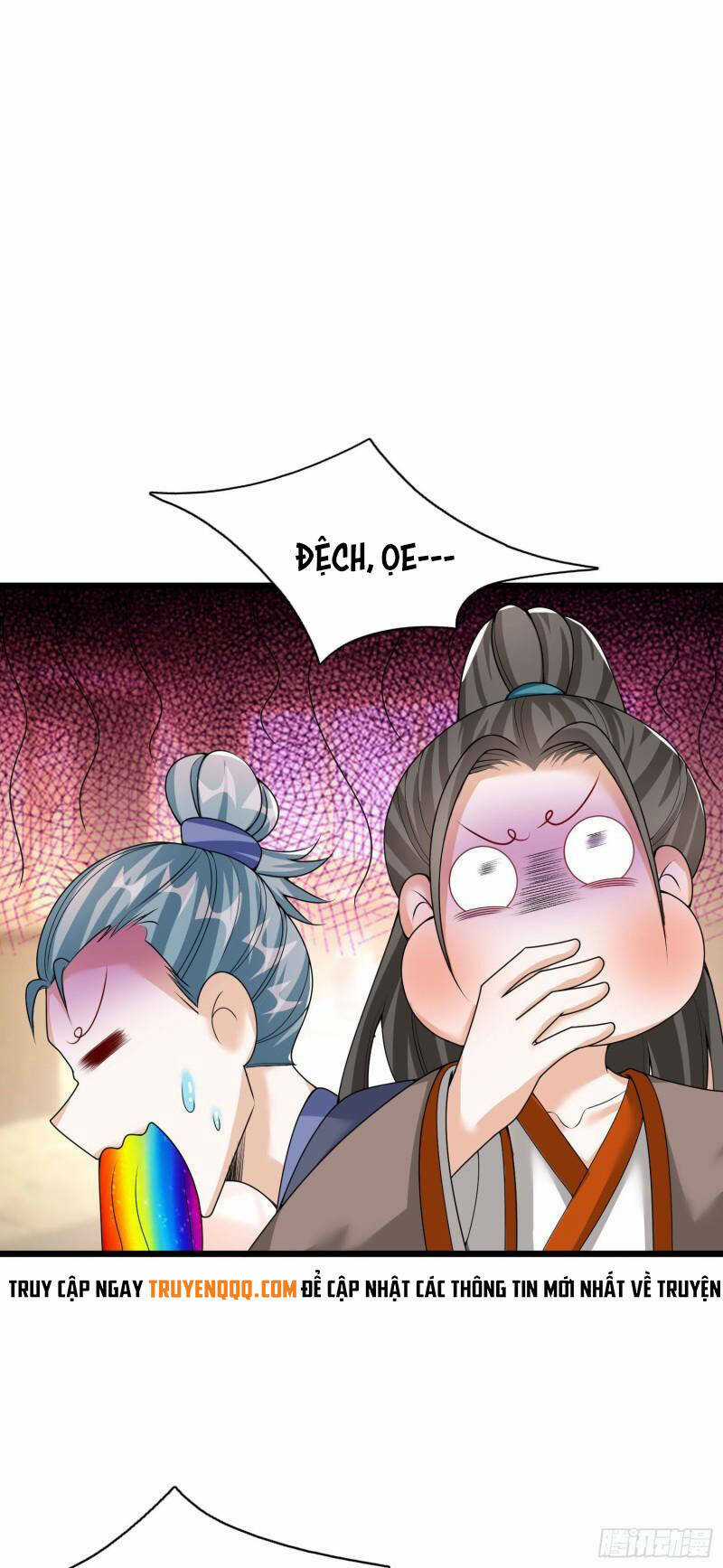 Mạnh Lên Từ Cõi Chết Chapter 34 trang 23