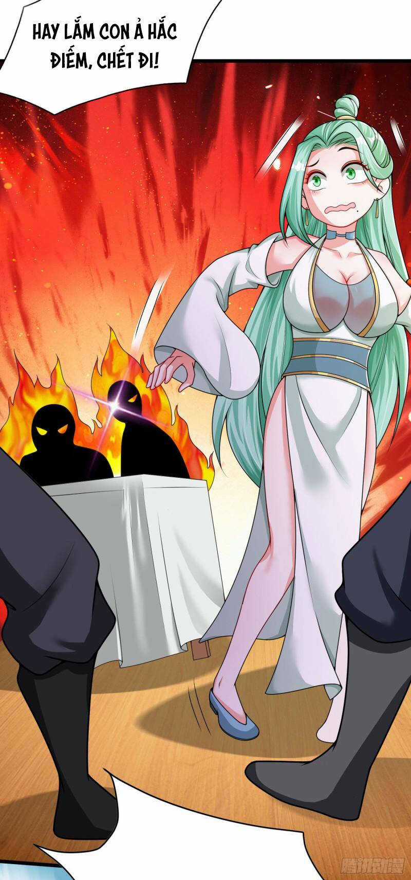 Mạnh Lên Từ Cõi Chết Chapter 34 trang 24