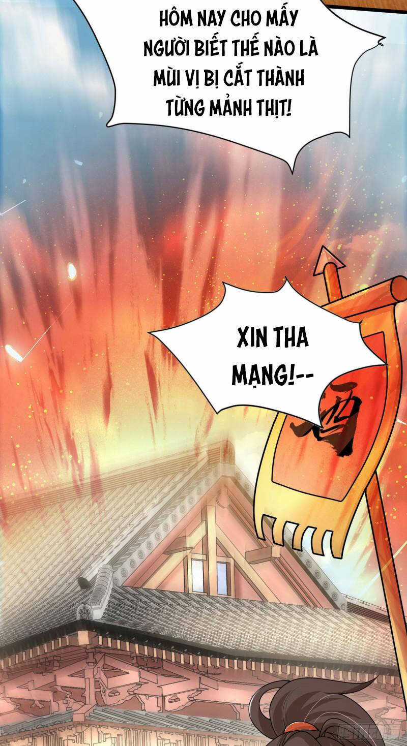 Mạnh Lên Từ Cõi Chết Chapter 34 trang 25