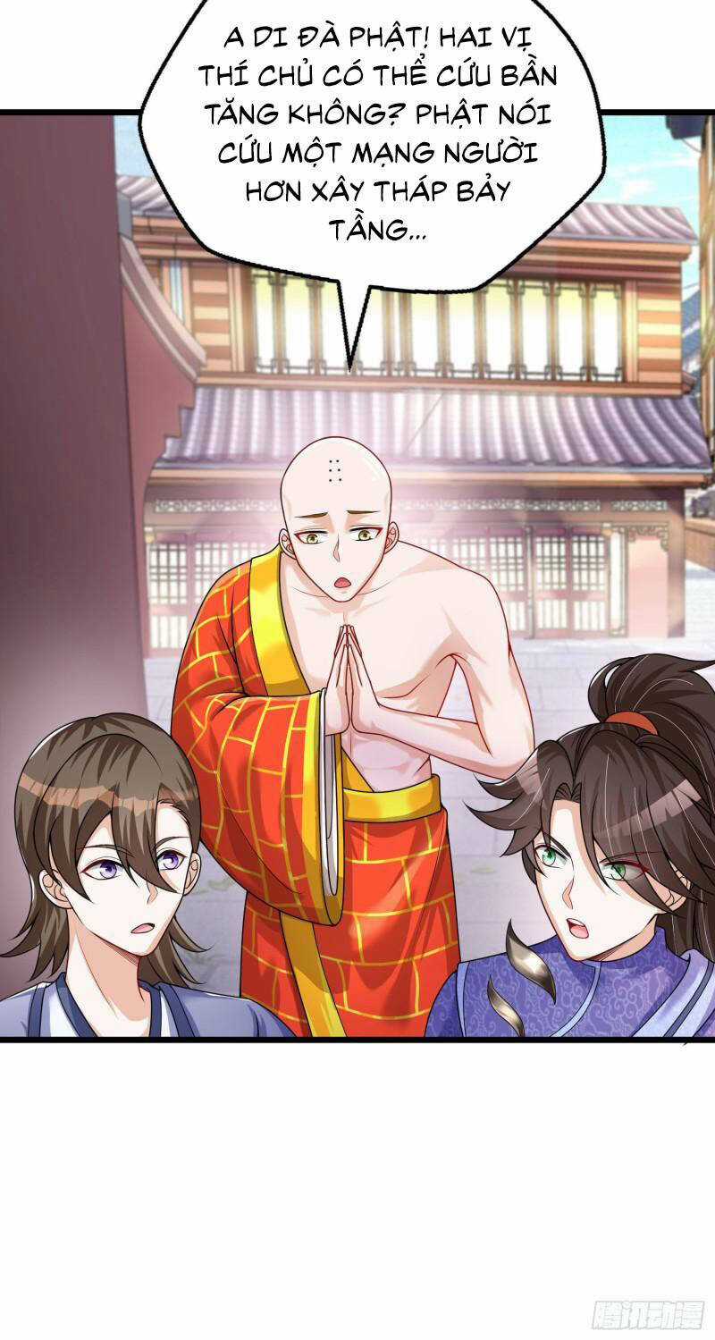 Mạnh Lên Từ Cõi Chết Chapter 34 trang 27