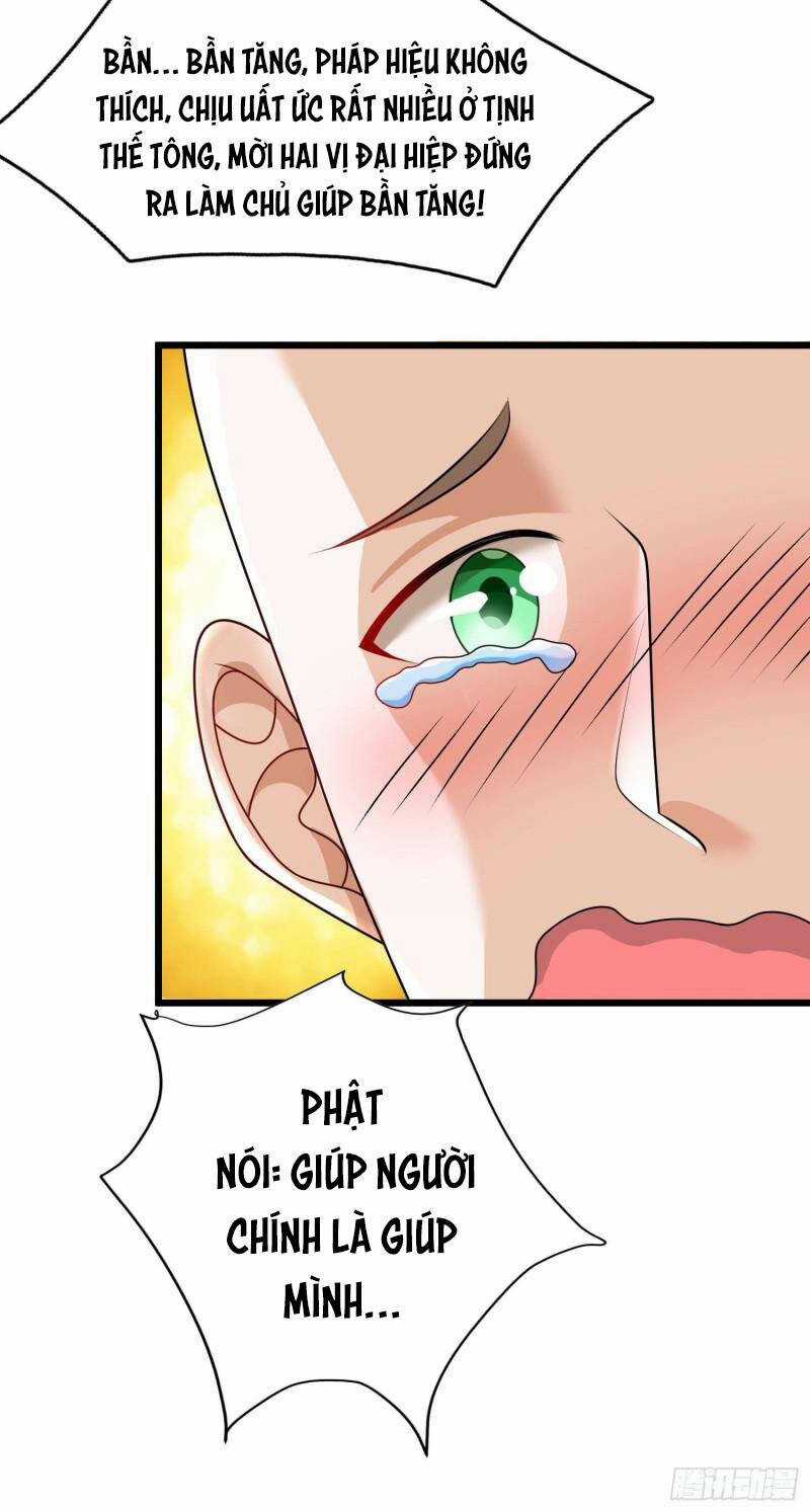 Mạnh Lên Từ Cõi Chết Chapter 34 trang 29