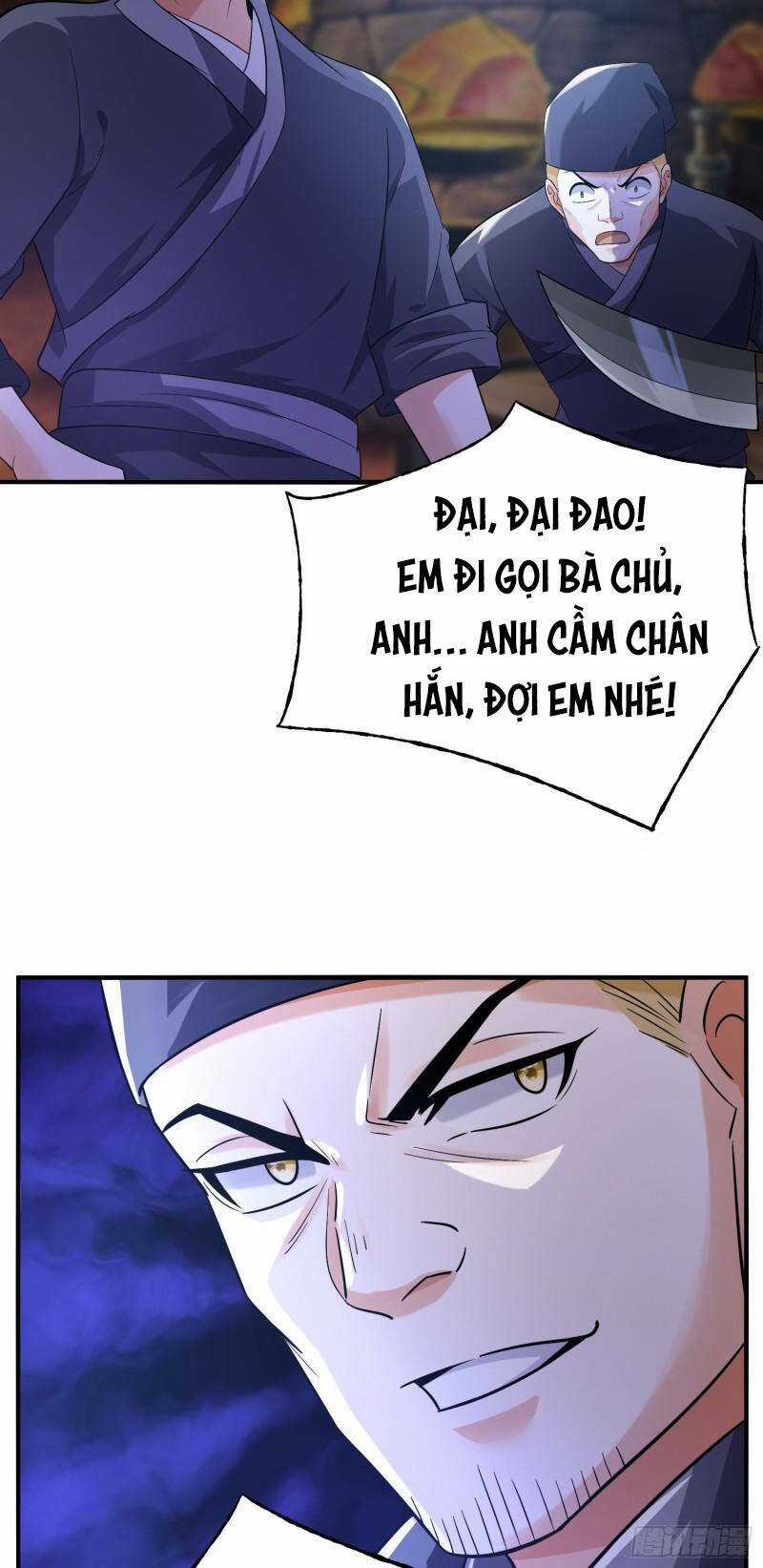 Mạnh Lên Từ Cõi Chết Chapter 34 trang 3