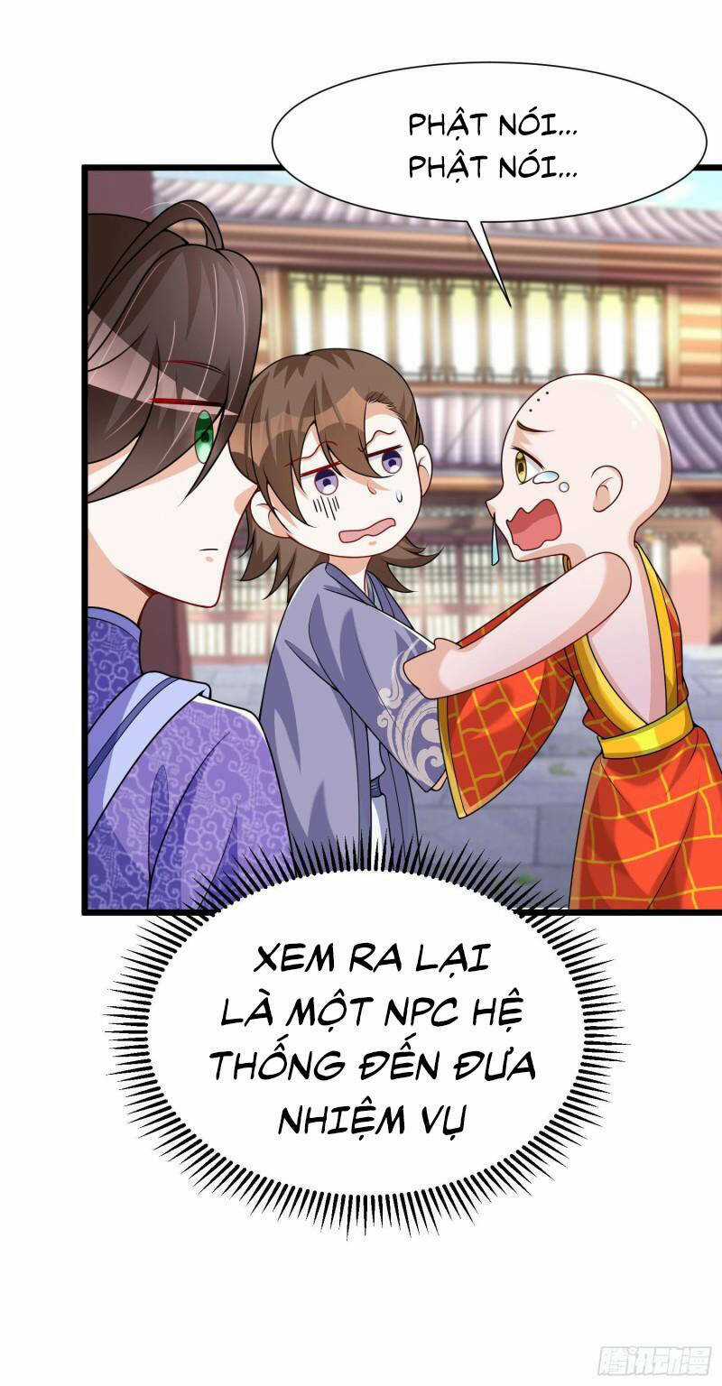 Mạnh Lên Từ Cõi Chết Chapter 34 trang 30