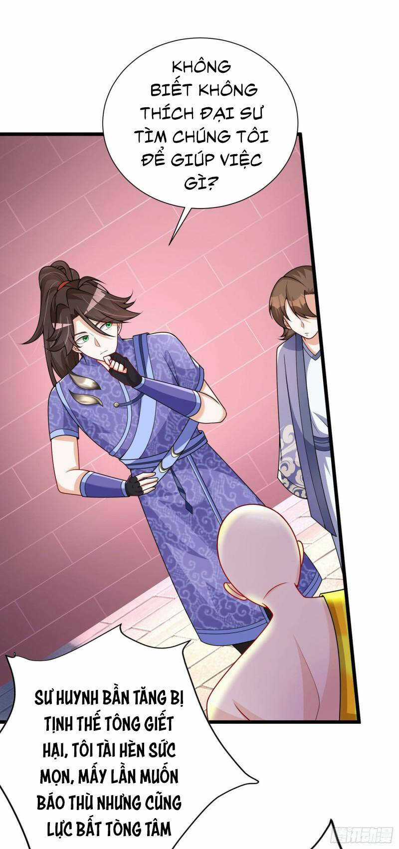 Mạnh Lên Từ Cõi Chết Chapter 34 trang 31