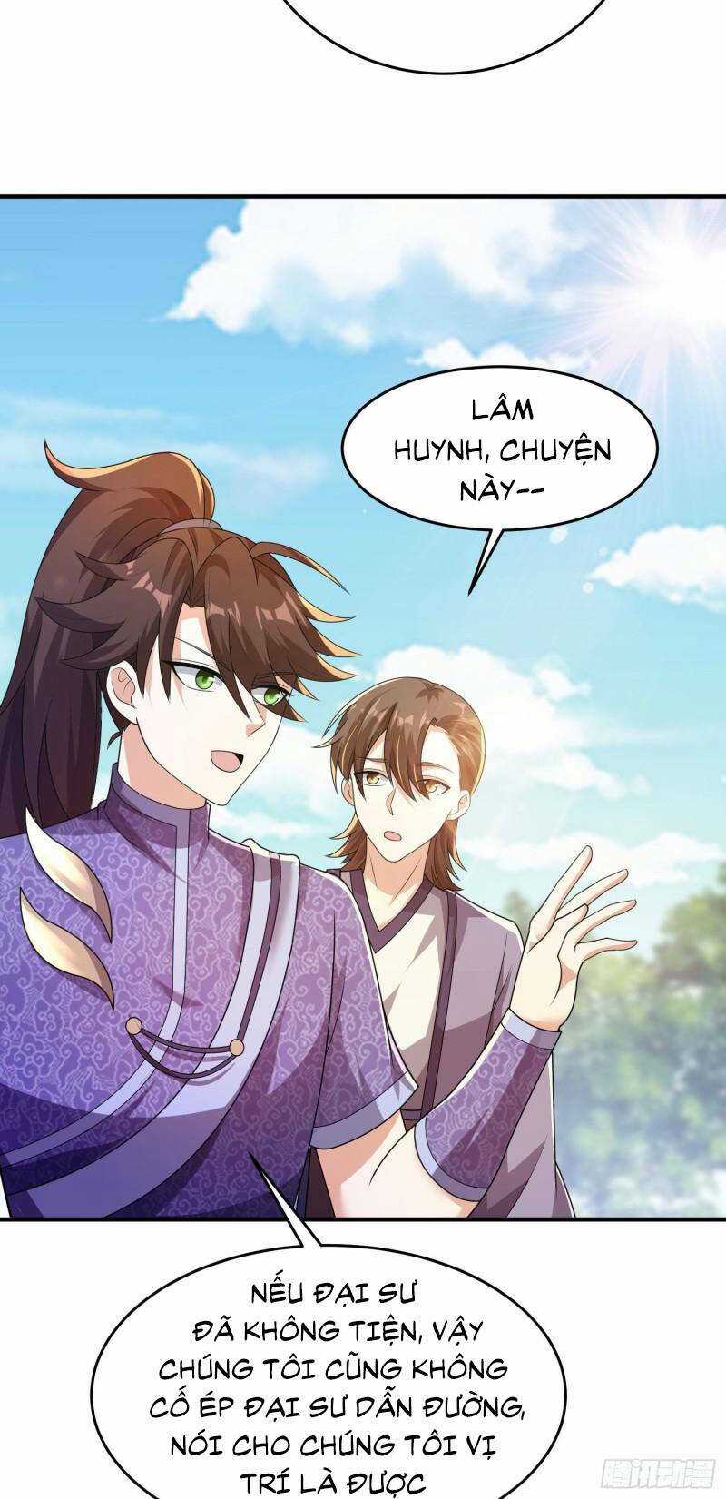 Mạnh Lên Từ Cõi Chết Chapter 34 trang 34