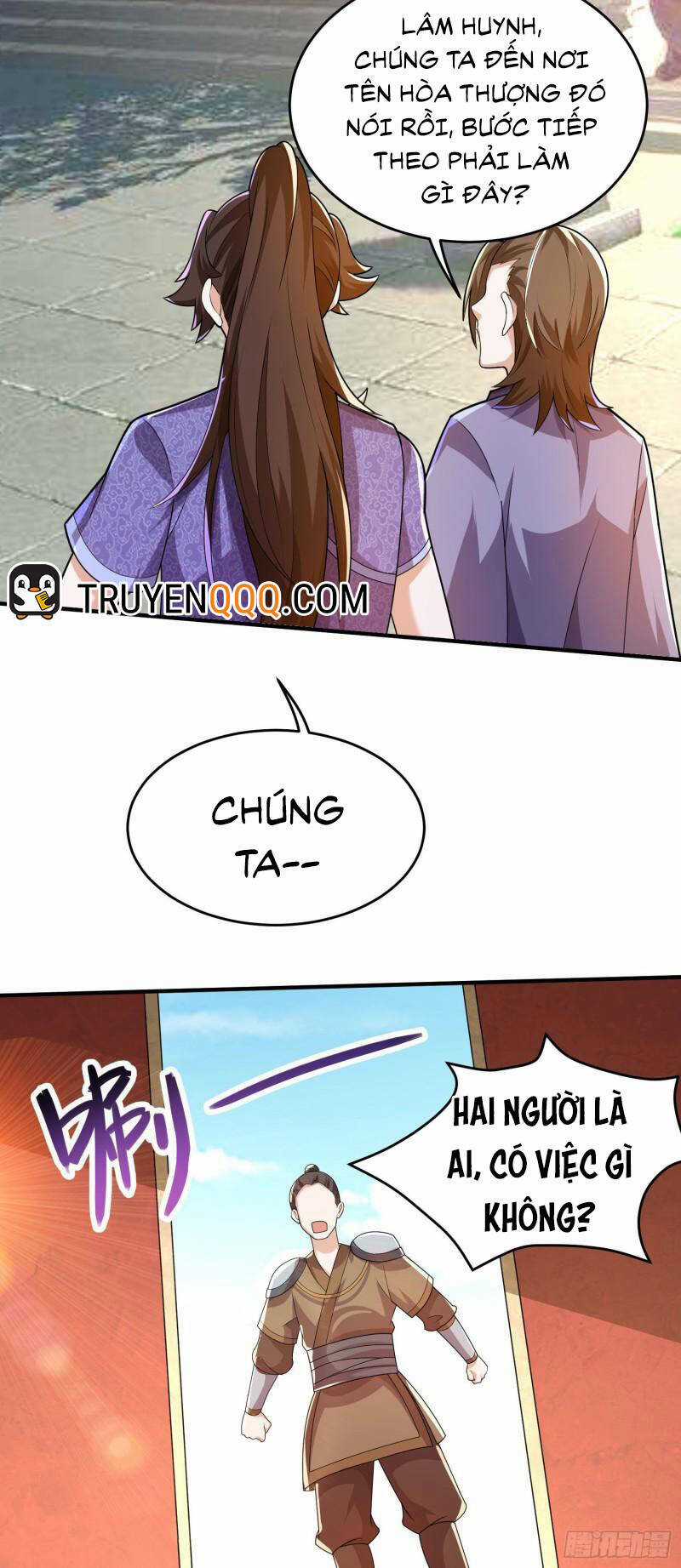Mạnh Lên Từ Cõi Chết Chapter 34 trang 39