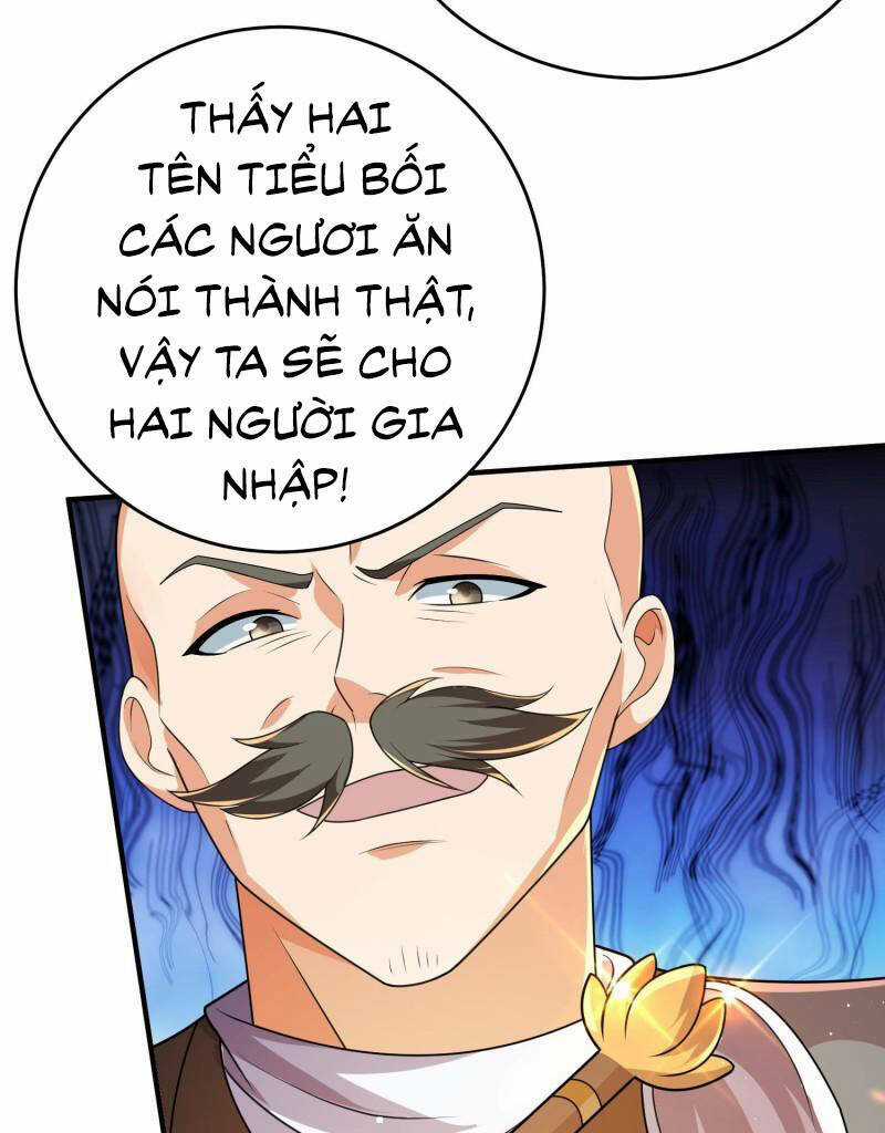 Mạnh Lên Từ Cõi Chết Chapter 34 trang 45