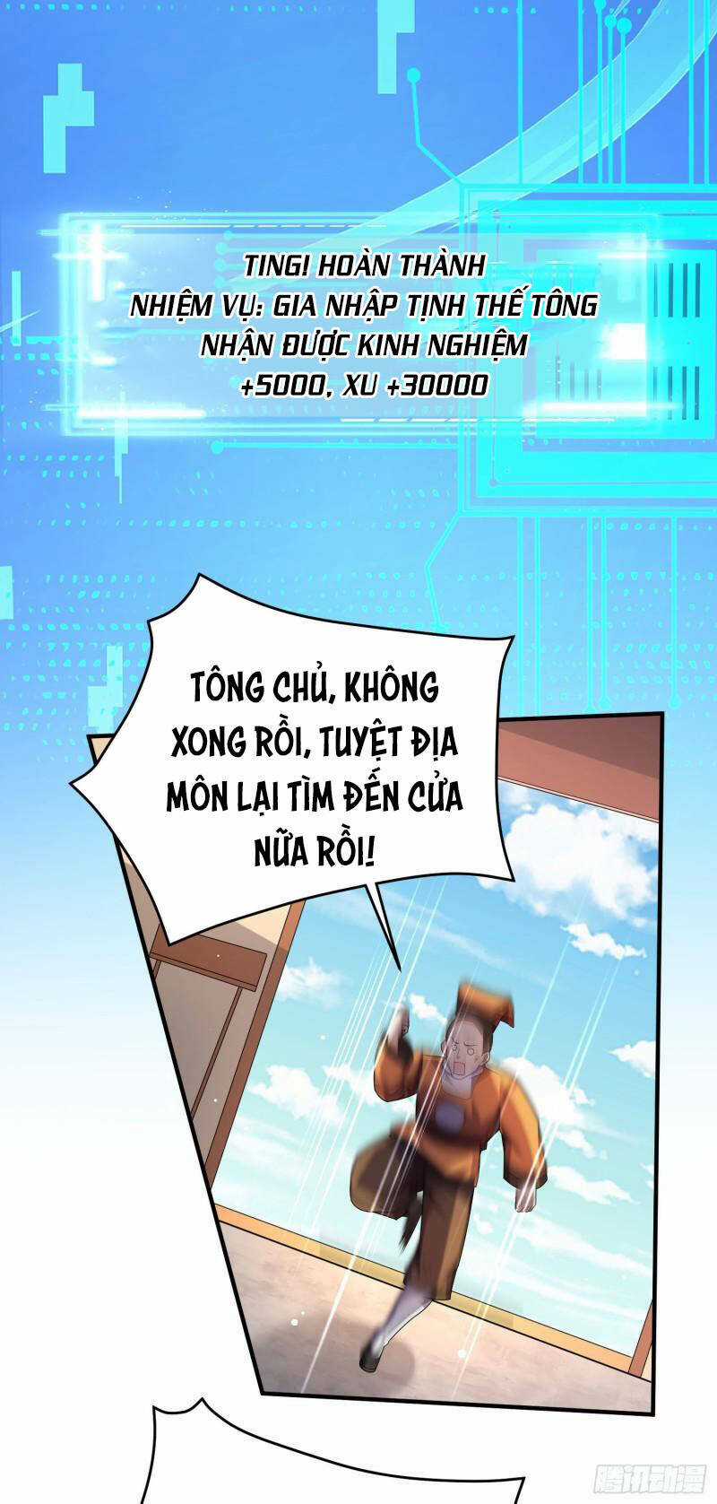 Mạnh Lên Từ Cõi Chết Chapter 34 trang 47