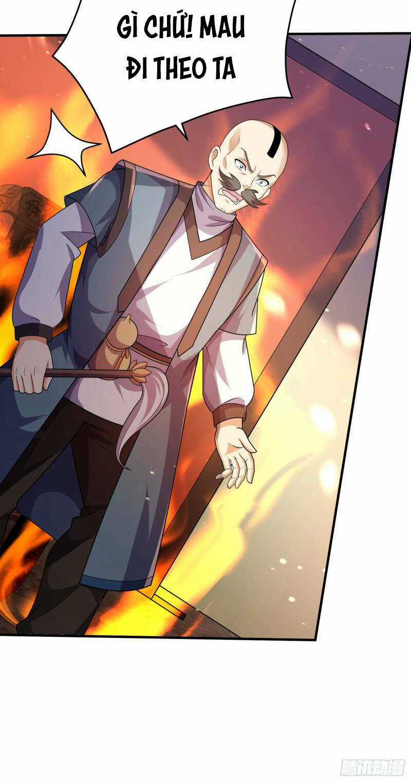 Mạnh Lên Từ Cõi Chết Chapter 34 trang 48