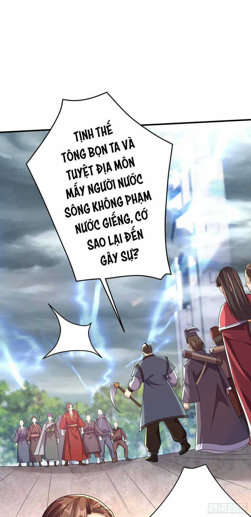 Mạnh Lên Từ Cõi Chết Chapter 34 trang 49