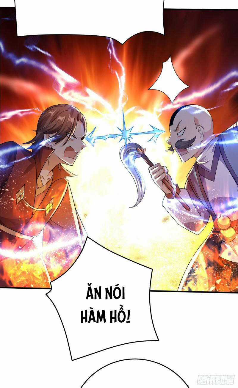 Mạnh Lên Từ Cõi Chết Chapter 34 trang 53