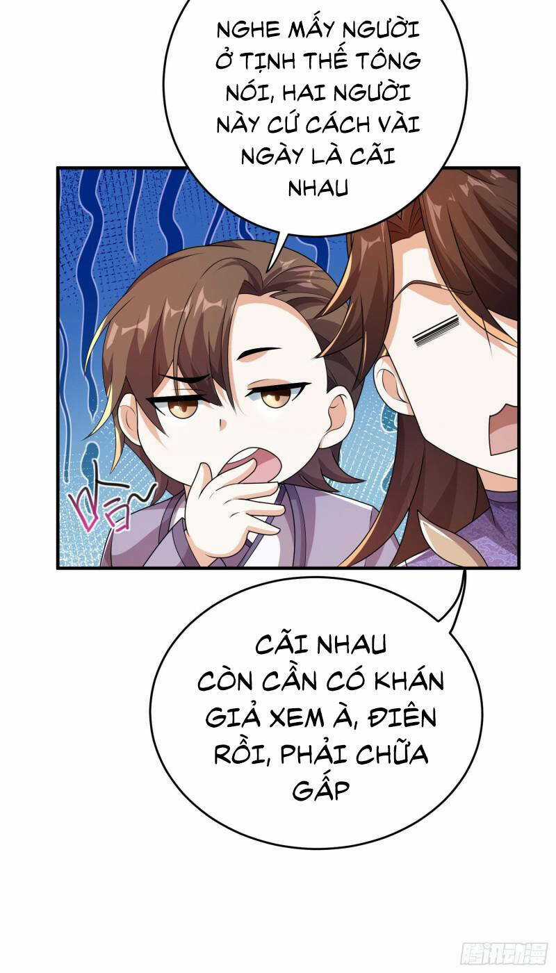 Mạnh Lên Từ Cõi Chết Chapter 34 trang 54