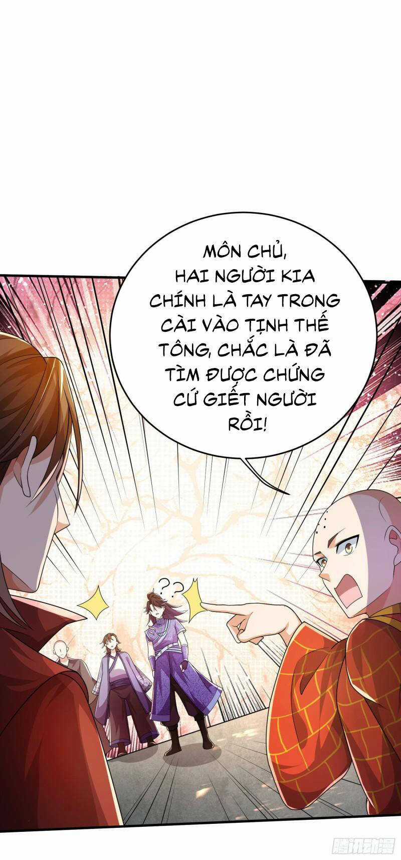 Mạnh Lên Từ Cõi Chết Chapter 34 trang 55