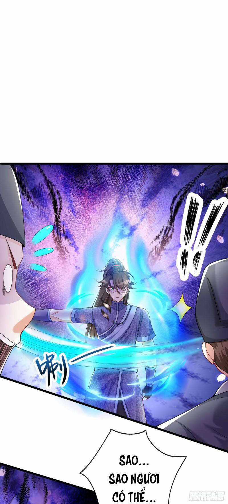 Mạnh Lên Từ Cõi Chết Chapter 34 trang 8