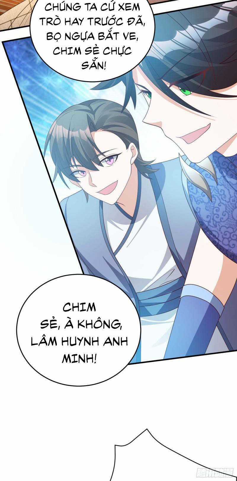 Mạnh Lên Từ Cõi Chết Chapter 35 trang 10