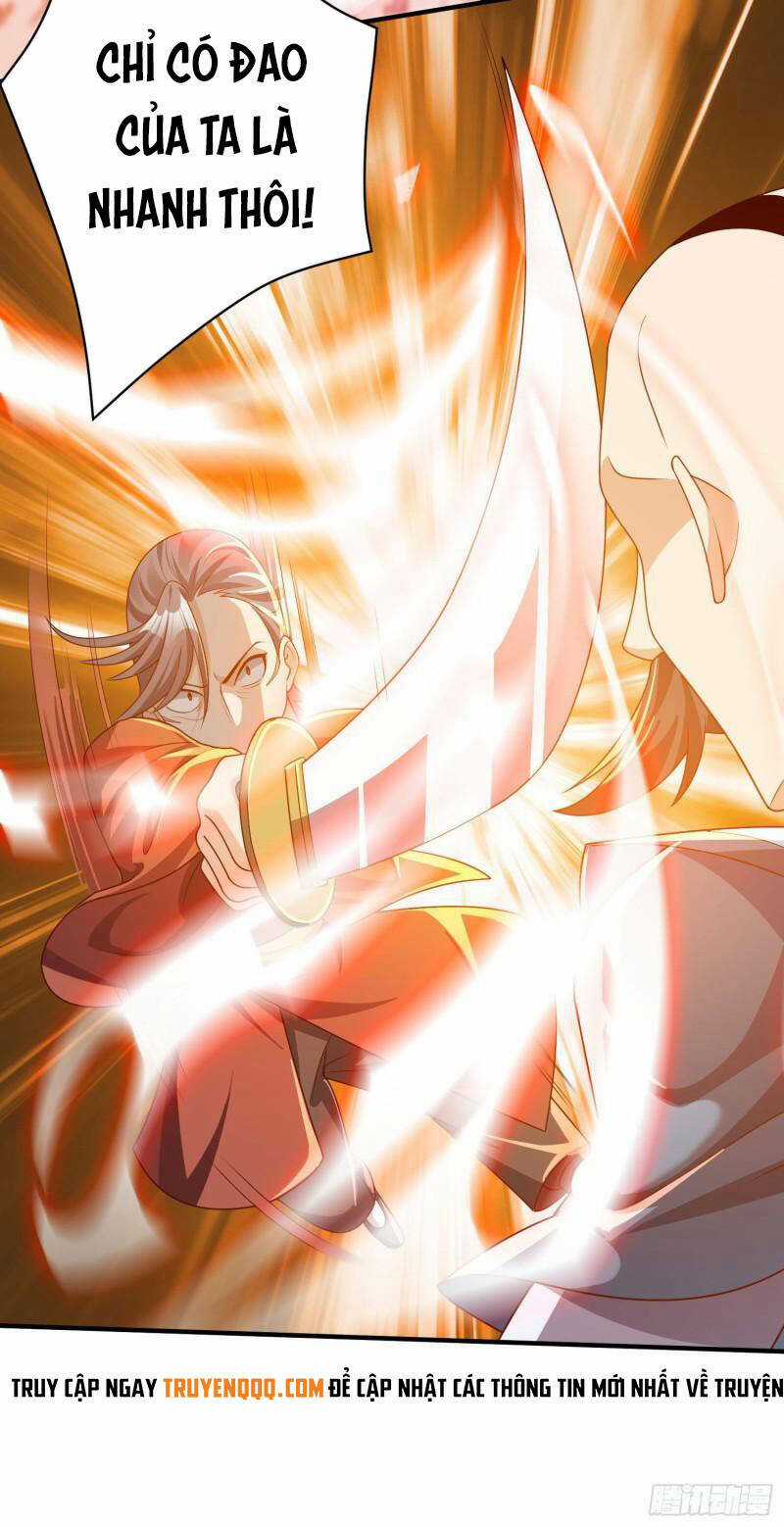 Mạnh Lên Từ Cõi Chết Chapter 35 trang 12