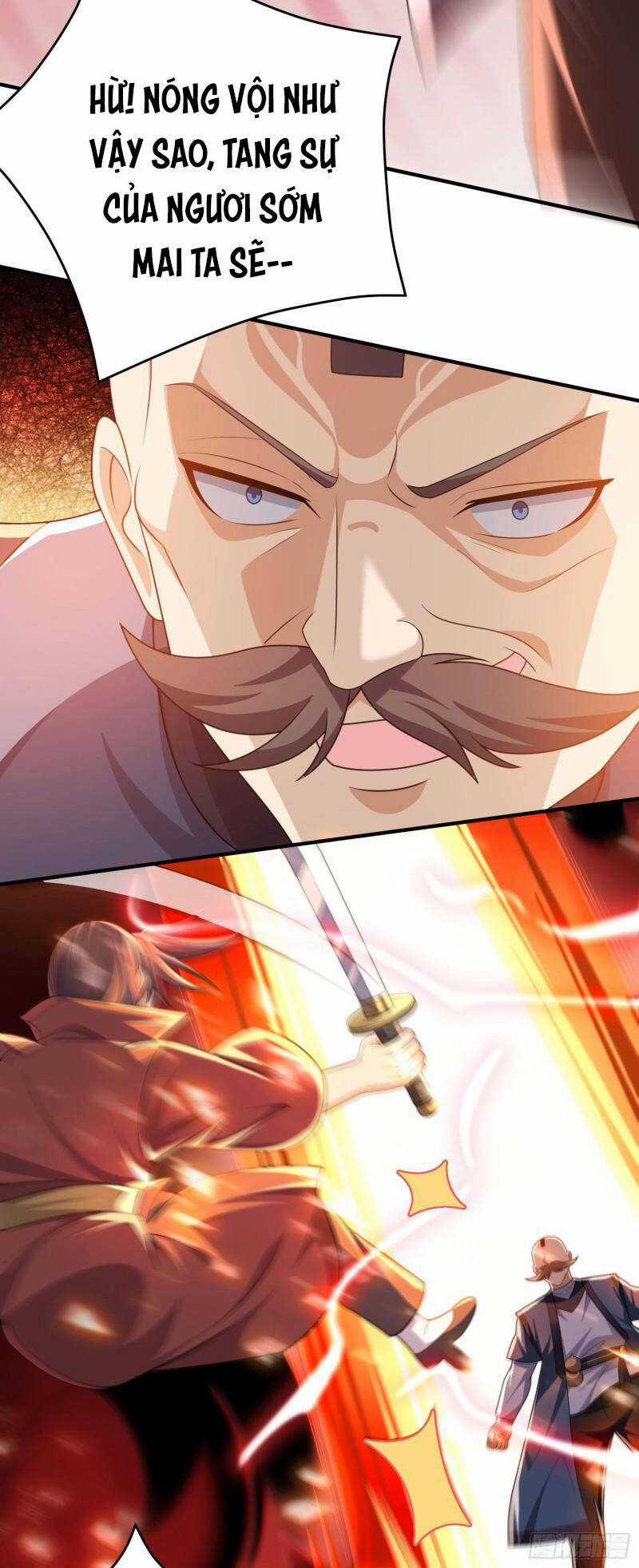 Mạnh Lên Từ Cõi Chết Chapter 35 trang 14