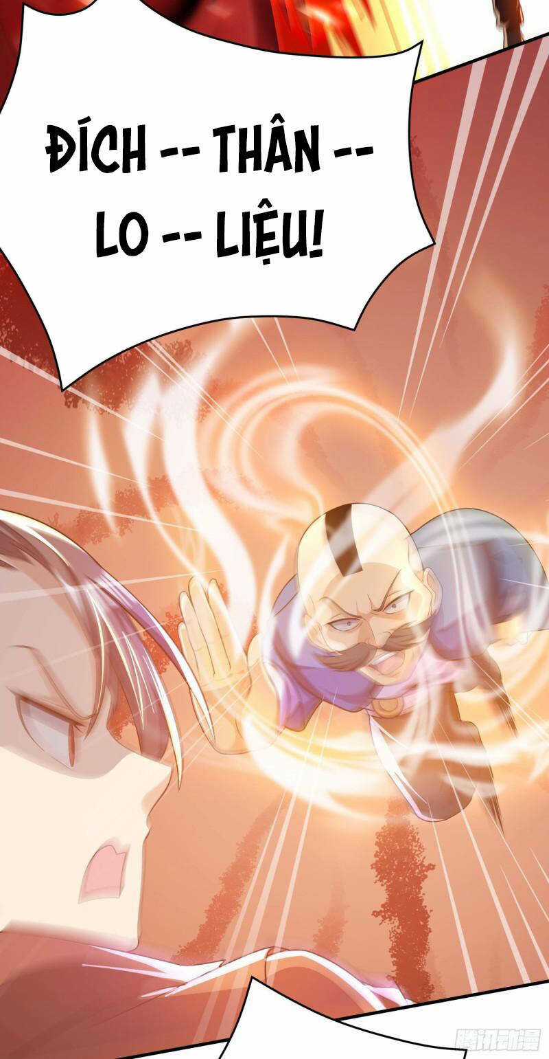 Mạnh Lên Từ Cõi Chết Chapter 35 trang 15