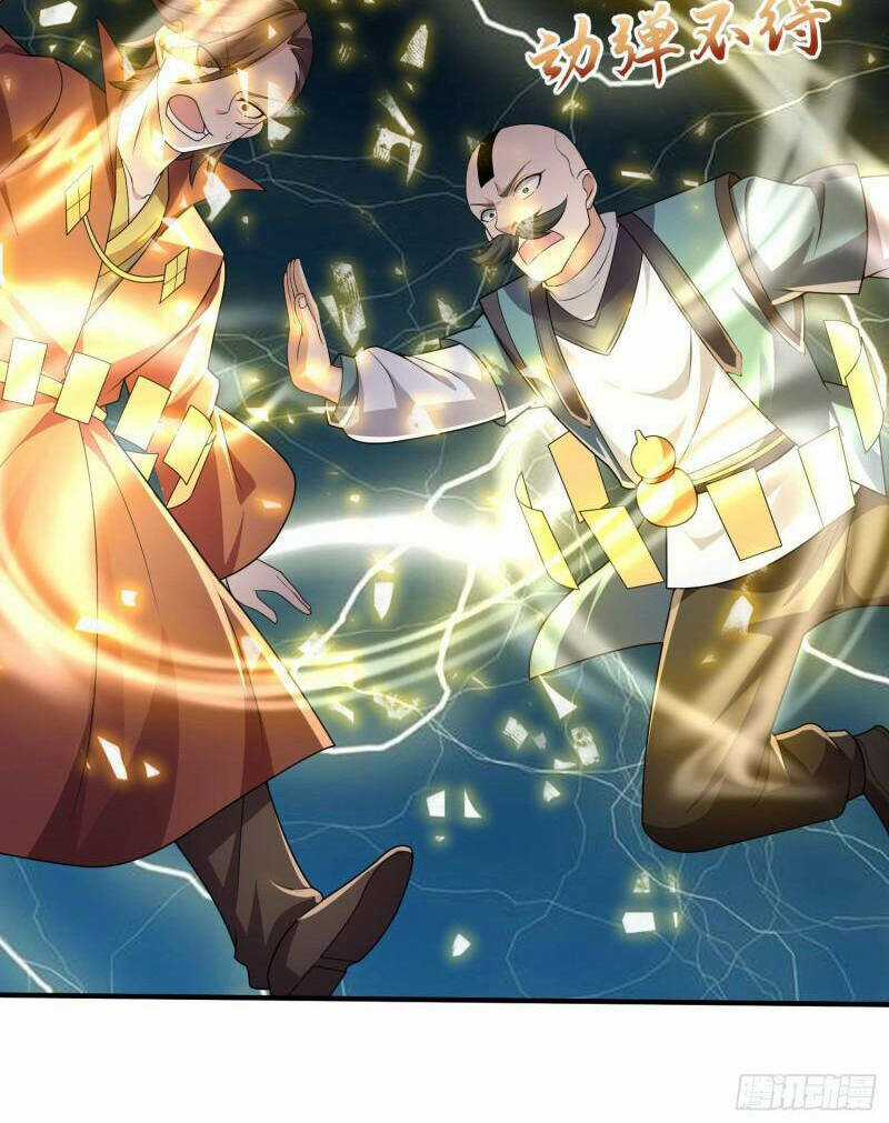 Mạnh Lên Từ Cõi Chết Chapter 35 trang 18