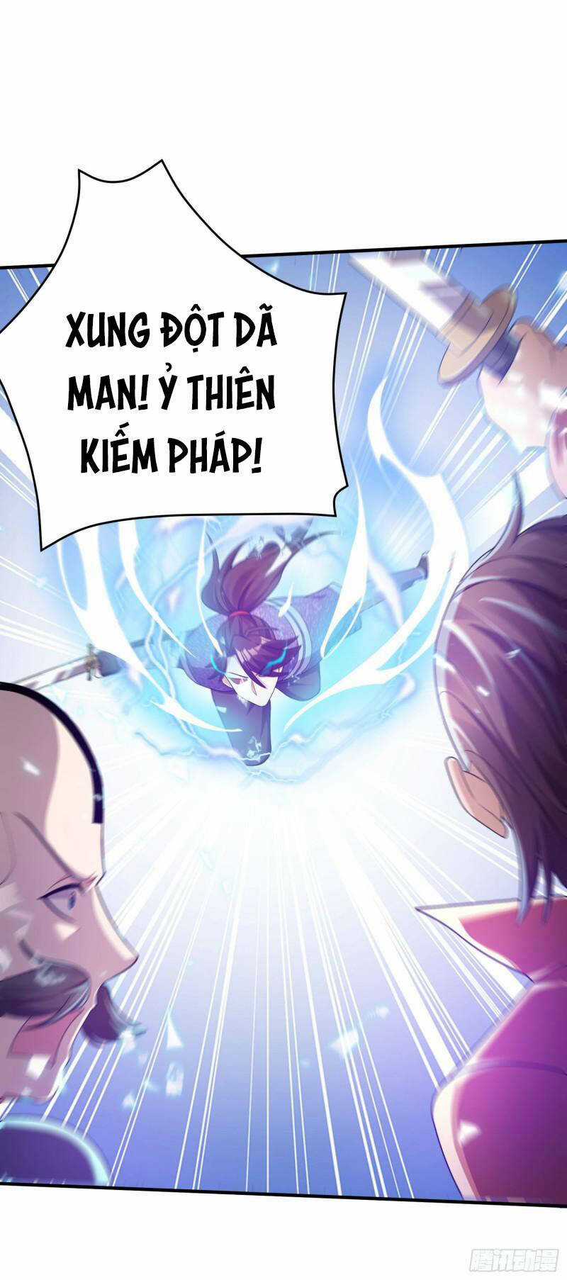 Mạnh Lên Từ Cõi Chết Chapter 35 trang 19