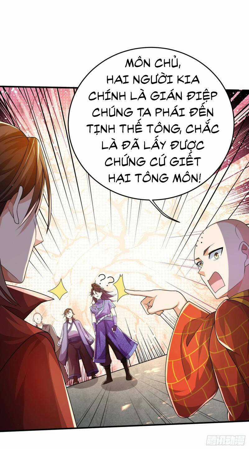 Mạnh Lên Từ Cõi Chết Chapter 35 trang 2