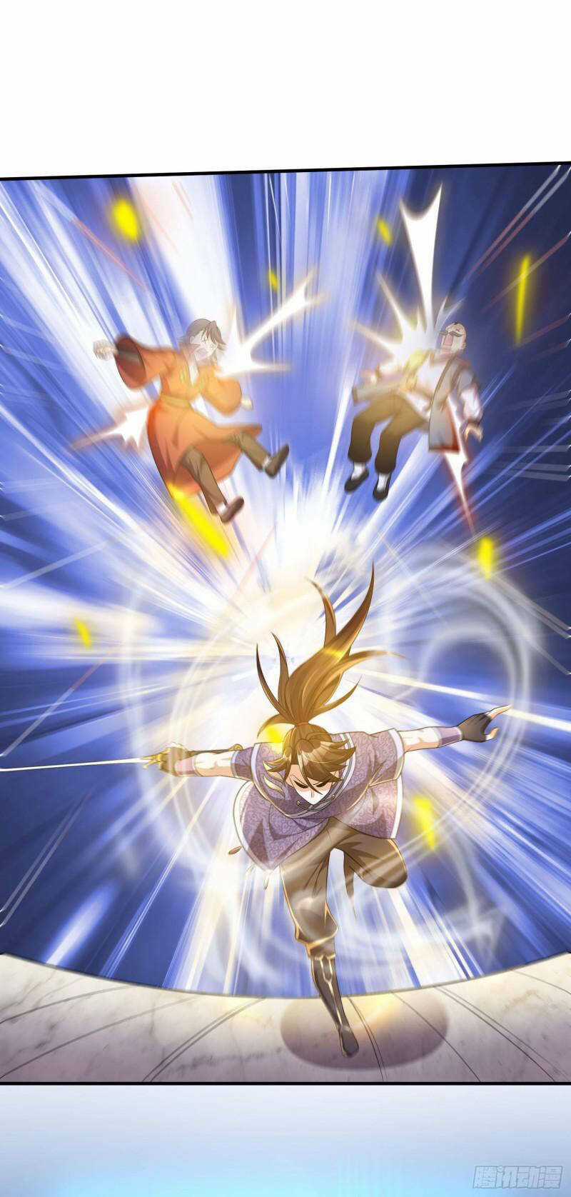 Mạnh Lên Từ Cõi Chết Chapter 35 trang 20