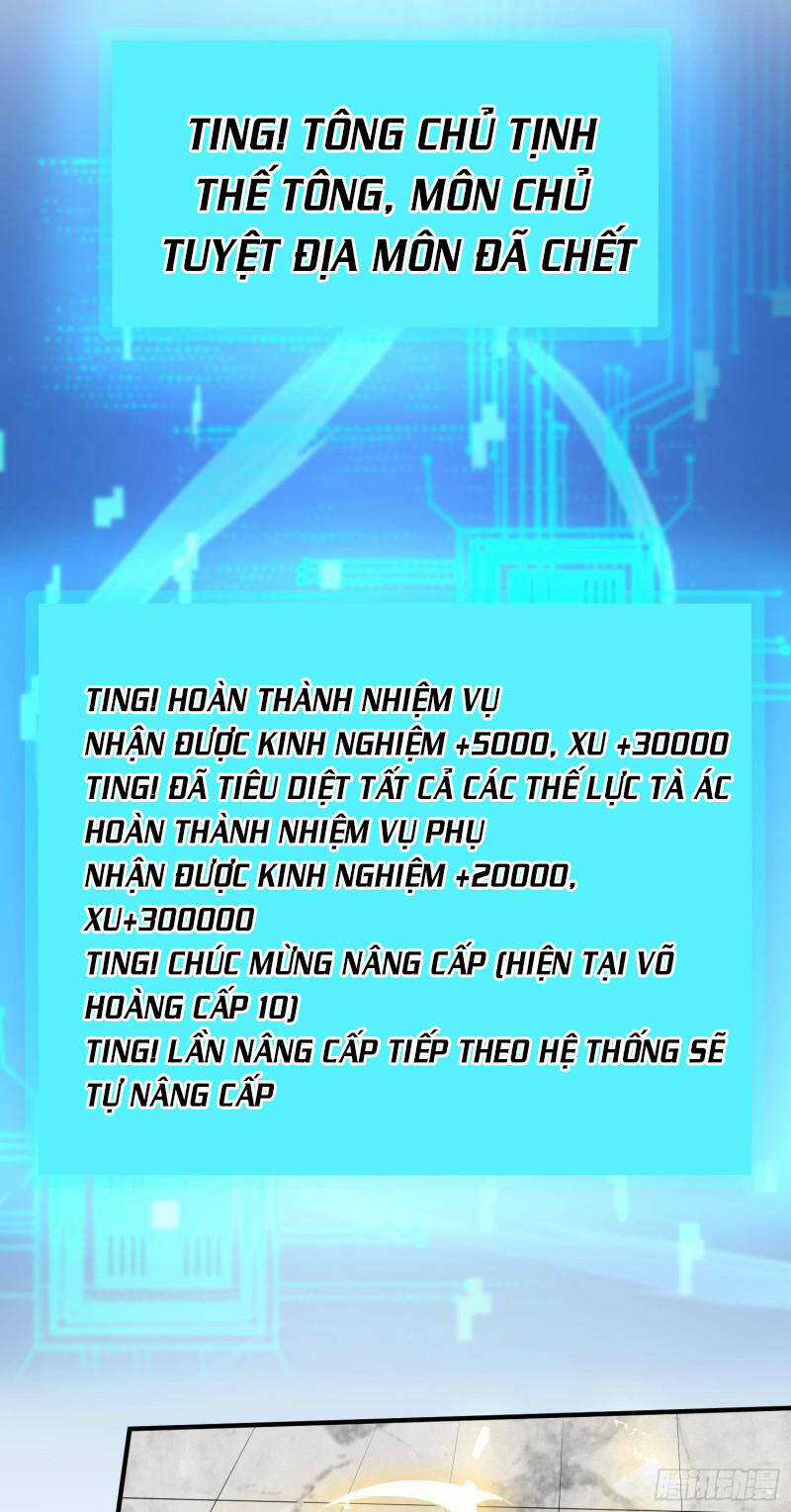 Mạnh Lên Từ Cõi Chết Chapter 35 trang 21