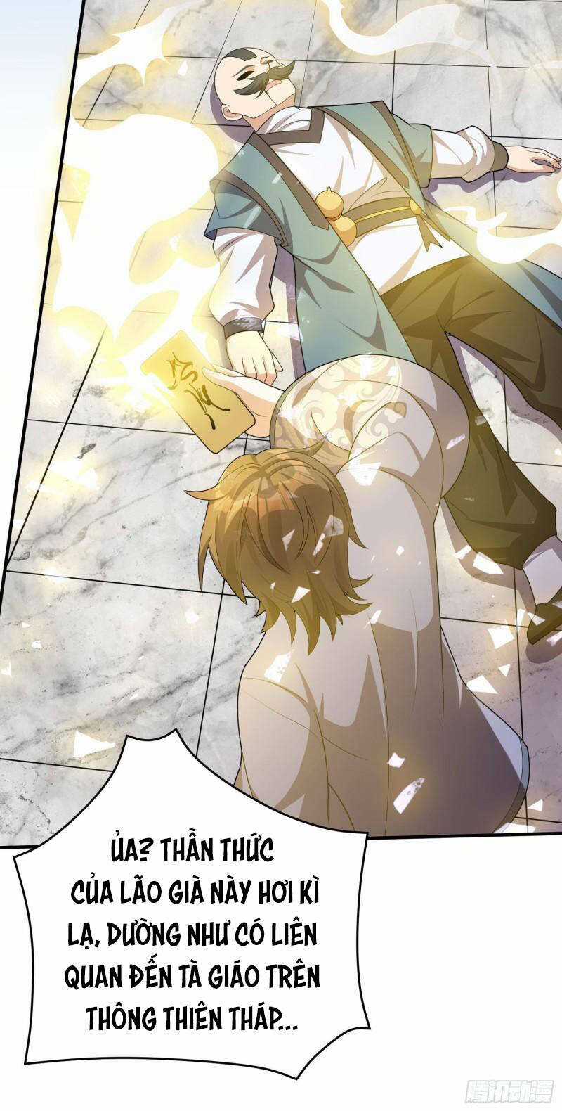 Mạnh Lên Từ Cõi Chết Chapter 35 trang 22