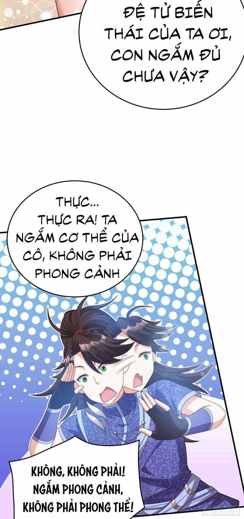 Mạnh Lên Từ Cõi Chết Chapter 35 trang 27