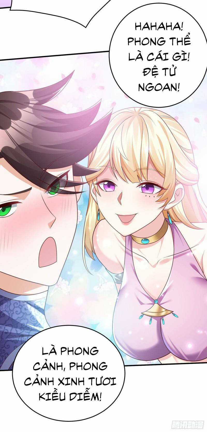 Mạnh Lên Từ Cõi Chết Chapter 35 trang 28