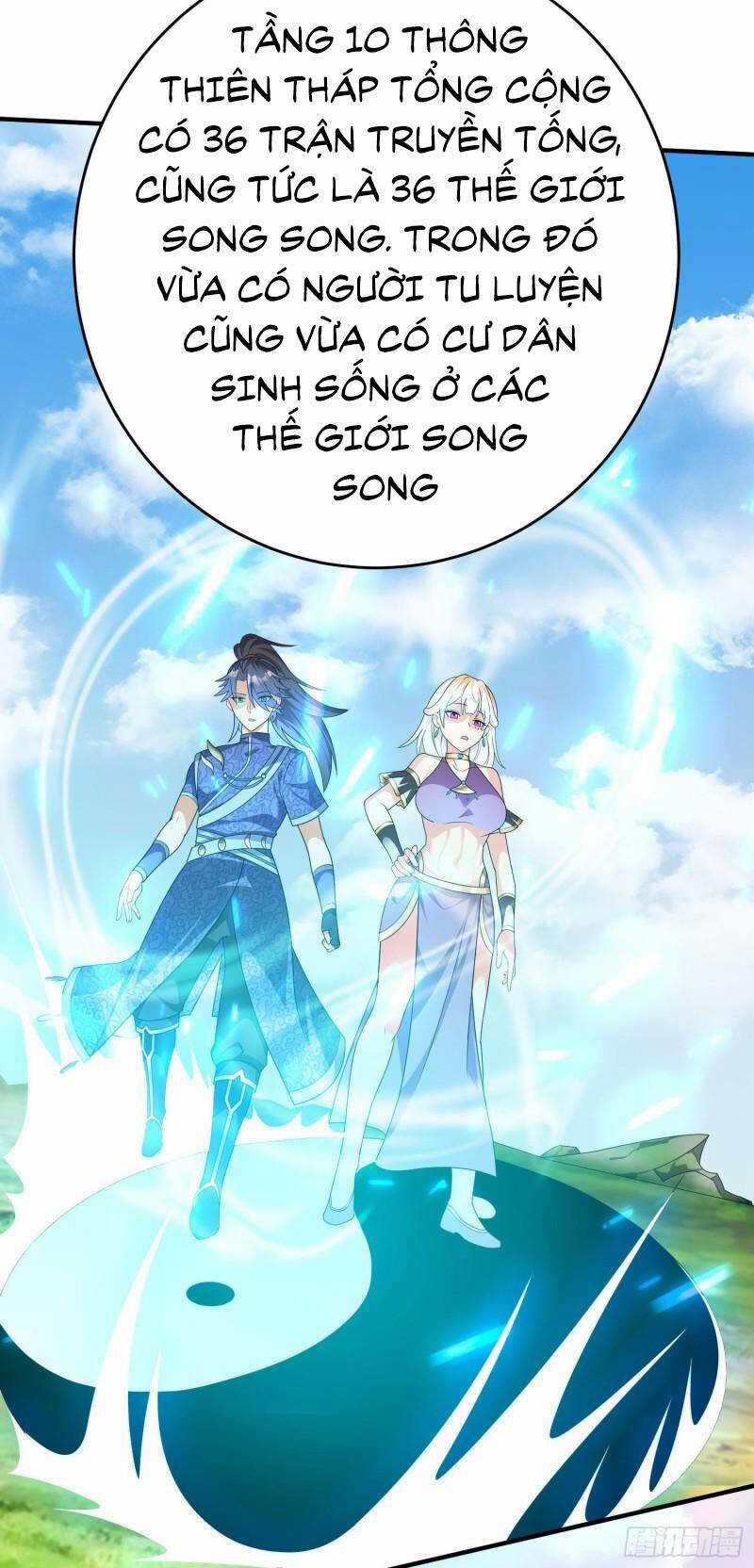 Mạnh Lên Từ Cõi Chết Chapter 35 trang 30