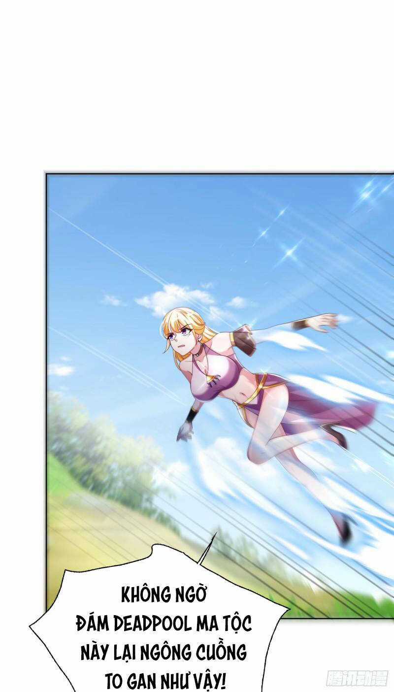 Mạnh Lên Từ Cõi Chết Chapter 35 trang 35