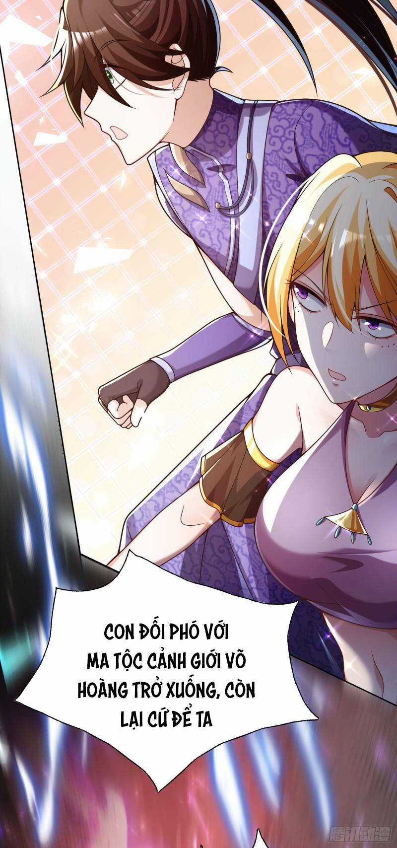 Mạnh Lên Từ Cõi Chết Chapter 35 trang 43