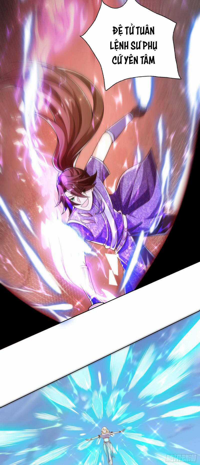 Mạnh Lên Từ Cõi Chết Chapter 35 trang 44