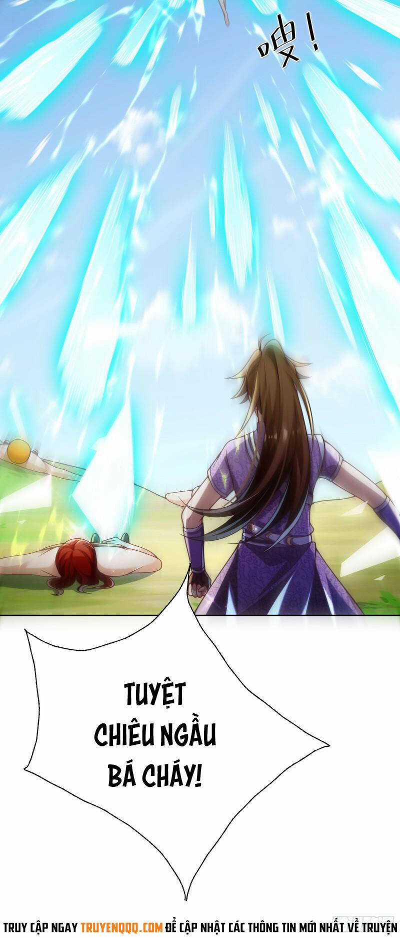 Mạnh Lên Từ Cõi Chết Chapter 35 trang 45