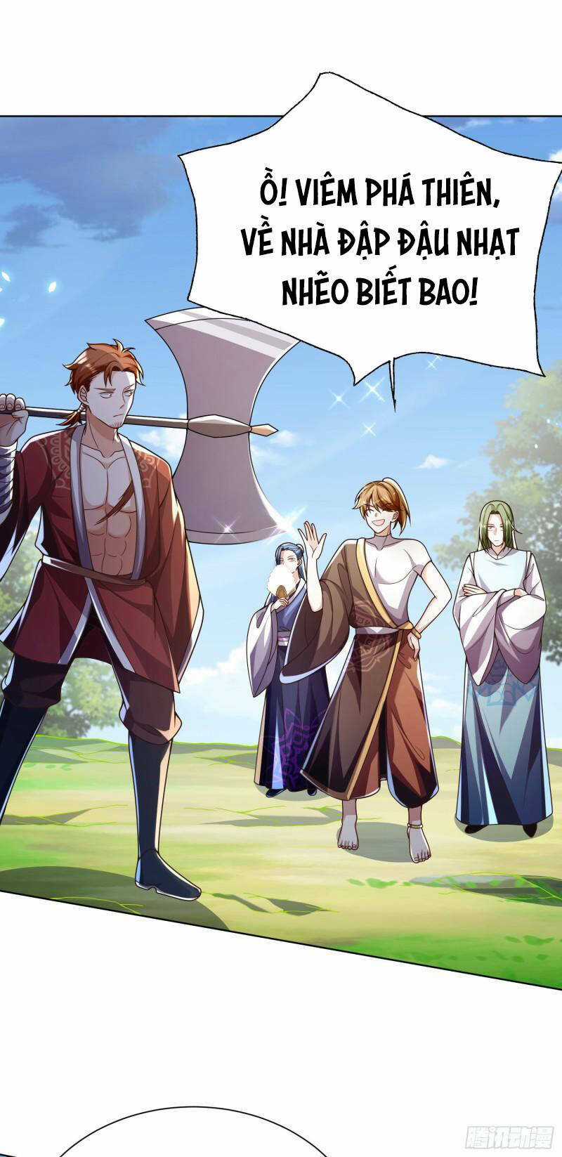 Mạnh Lên Từ Cõi Chết Chapter 35 trang 47