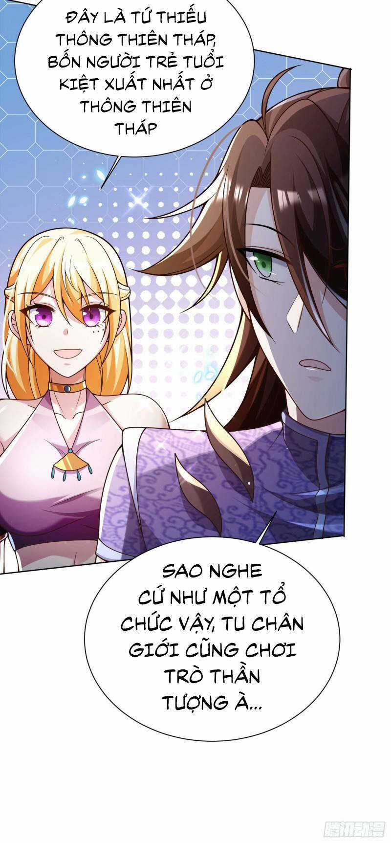 Mạnh Lên Từ Cõi Chết Chapter 35 trang 48