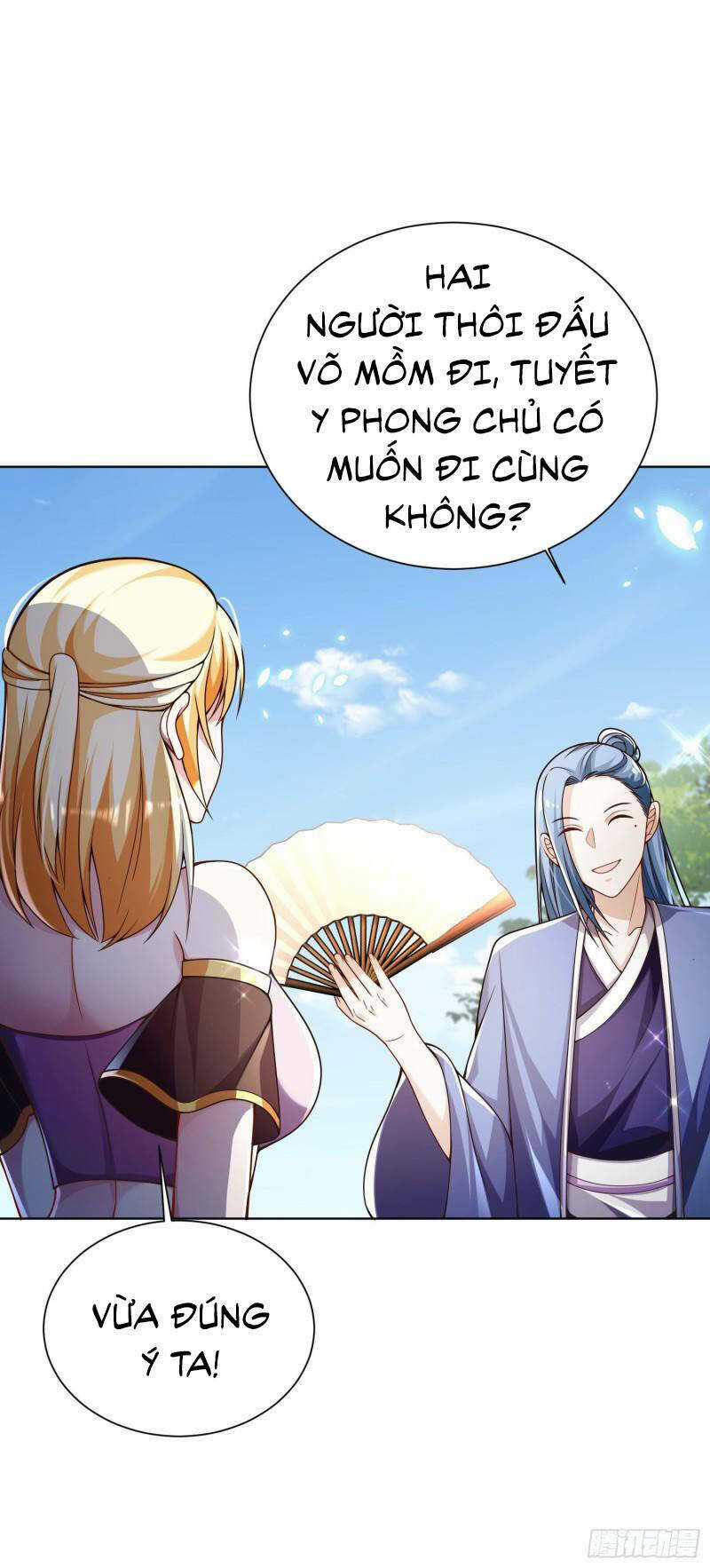 Mạnh Lên Từ Cõi Chết Chapter 35 trang 50