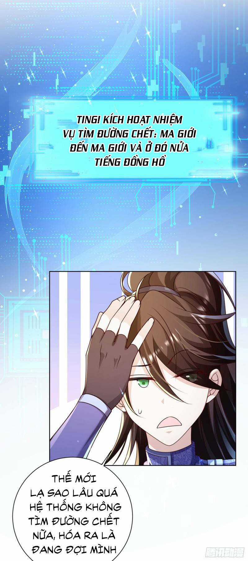 Mạnh Lên Từ Cõi Chết Chapter 35 trang 52