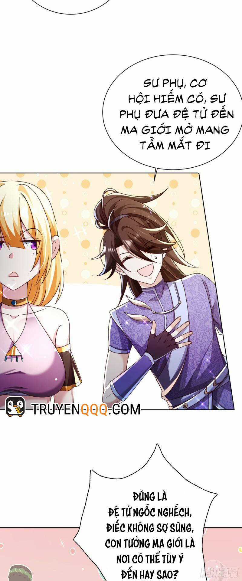 Mạnh Lên Từ Cõi Chết Chapter 35 trang 53