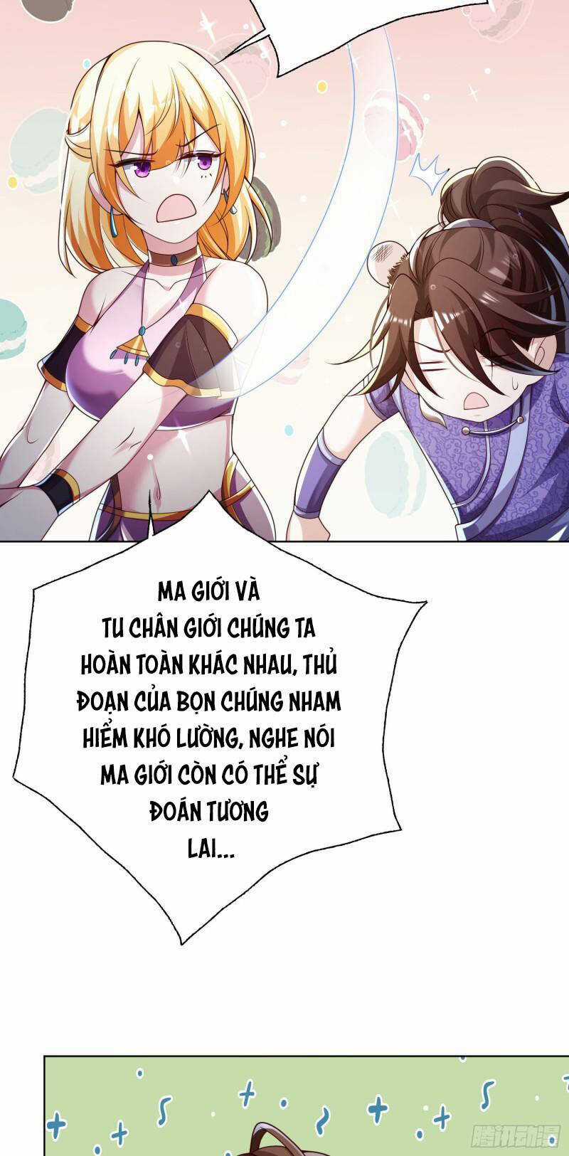 Mạnh Lên Từ Cõi Chết Chapter 35 trang 54