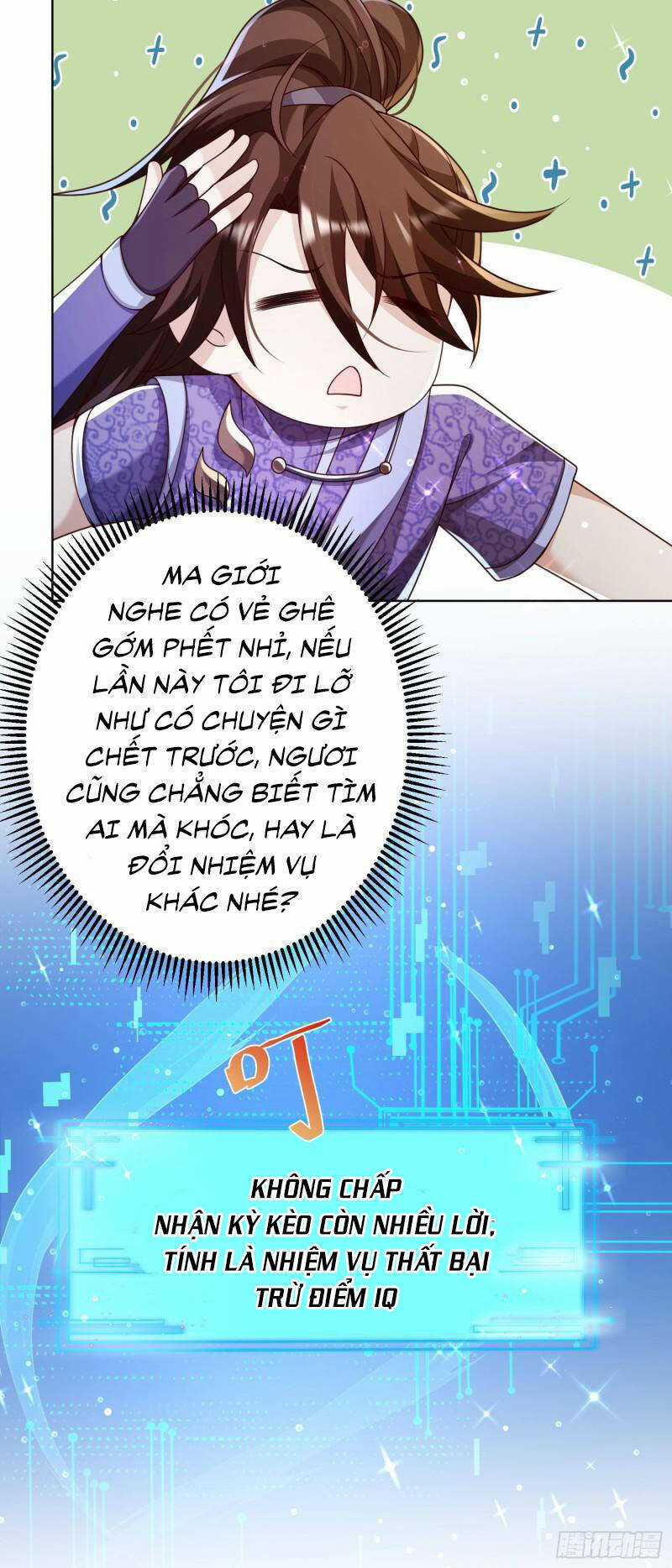 Mạnh Lên Từ Cõi Chết Chapter 35 trang 55